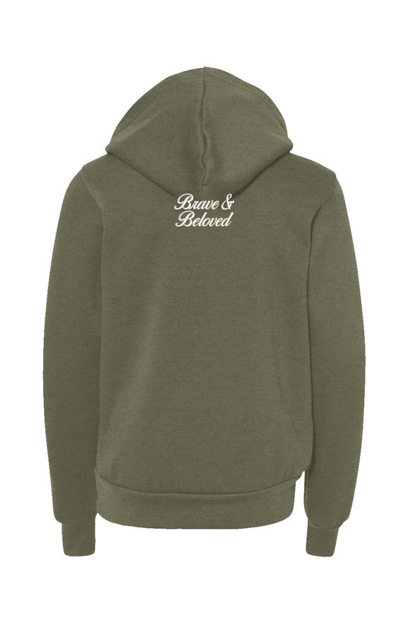Youth Pullover Hoodie