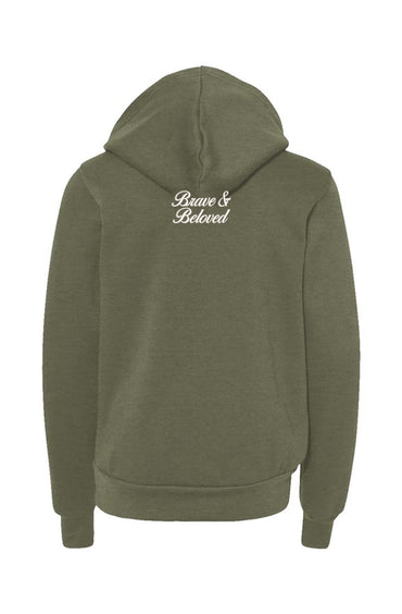 Youth Pullover Hoodie