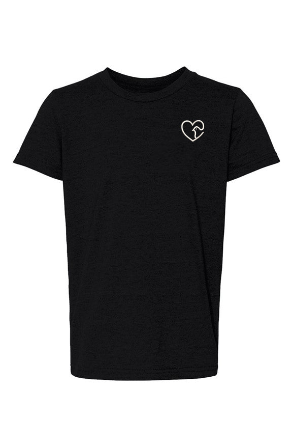 Youth CVC Jersey Tee