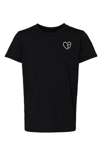 Youth CVC Jersey Tee