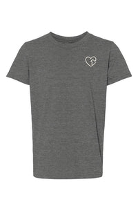 Youth CVC Jersey Tee